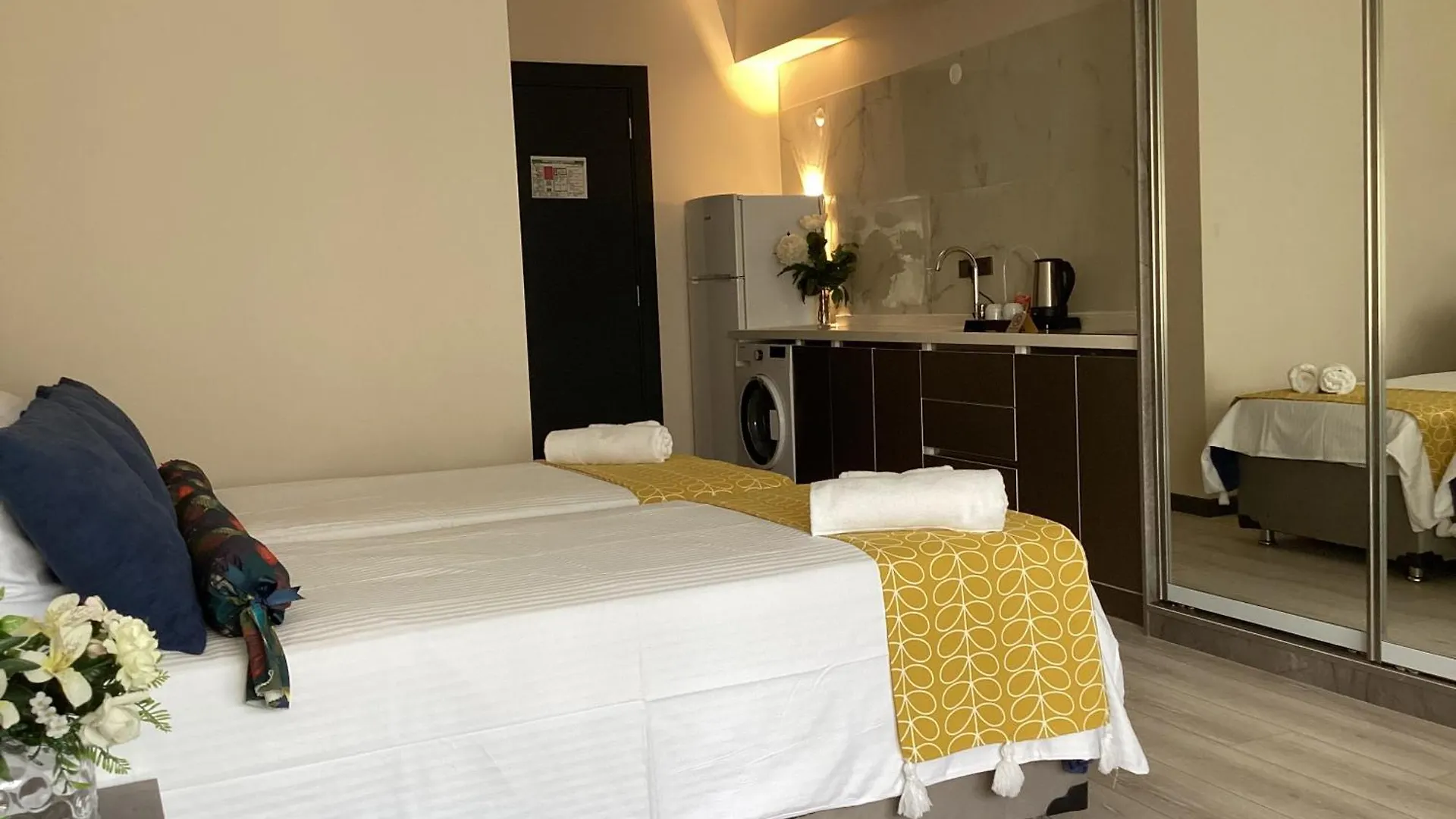 Tunus Loft Apartment Ankara Turkey