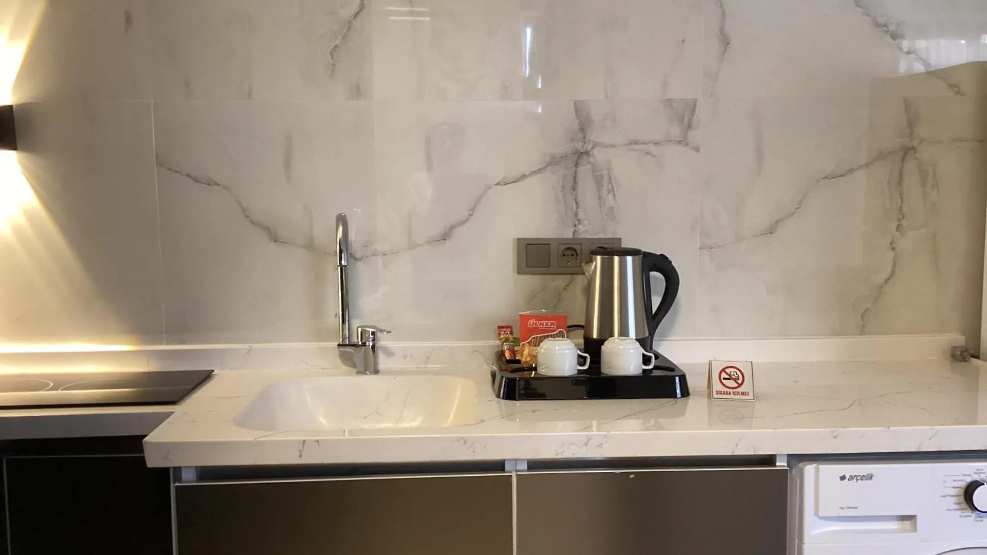 Tunus Loft Apartment Ankara