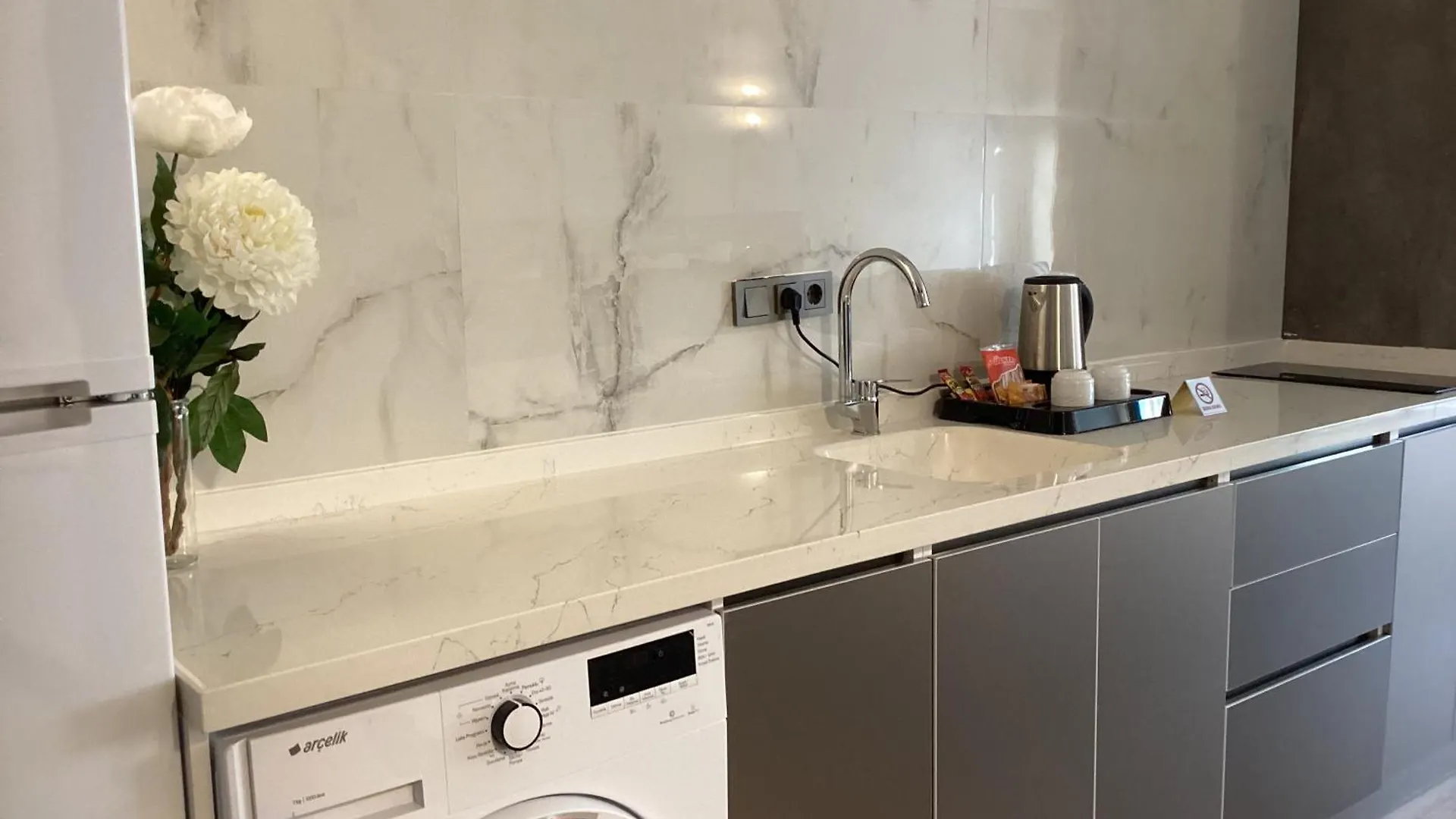 Tunus Loft Apartment Ankara
