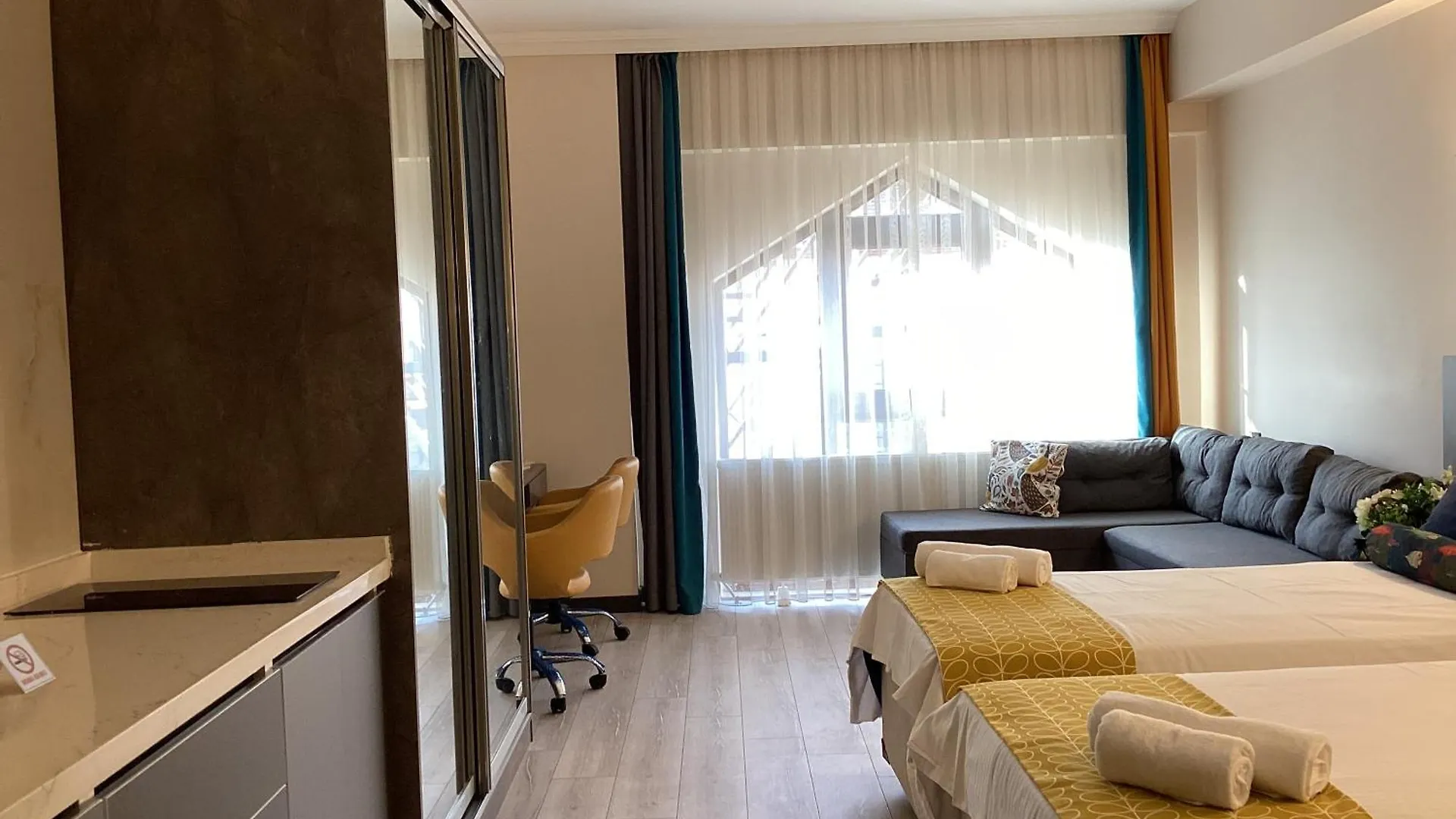 Tunus Loft Apartment Ankara 0*,