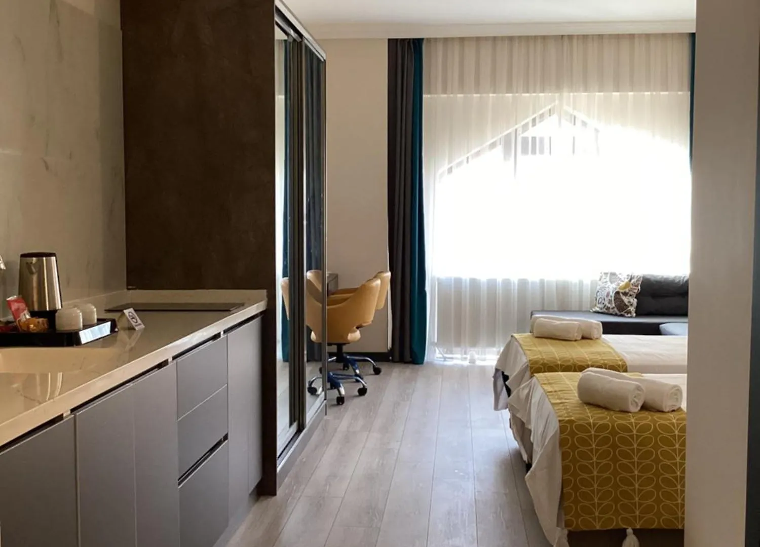 Tunus Loft Apartment Ankara