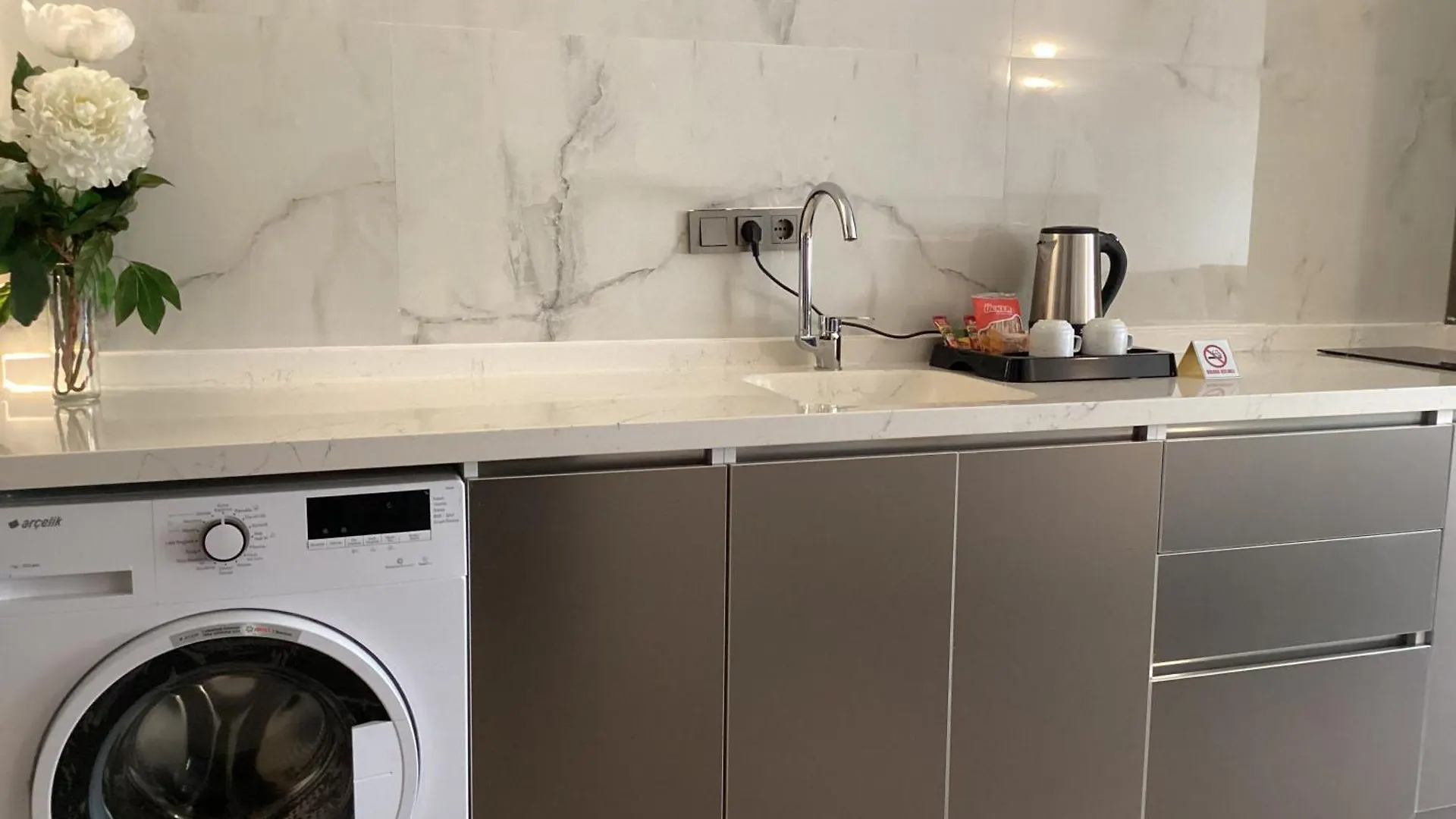 Tunus Loft Daire Ankara