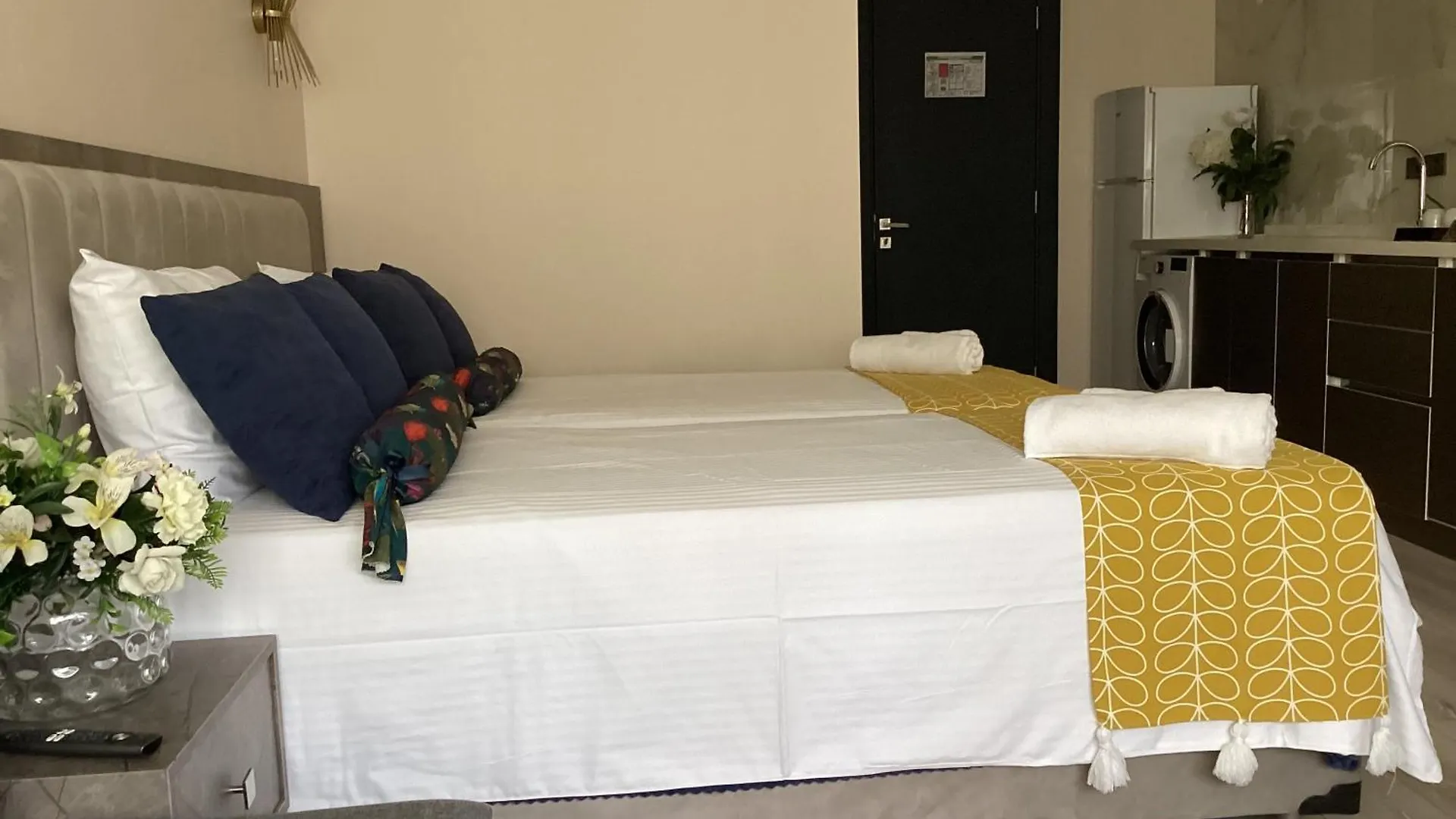 Tunus Loft Daire Ankara