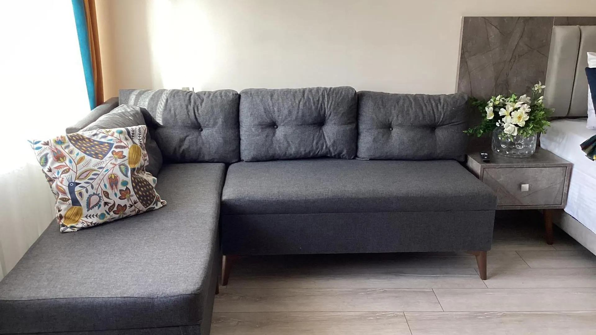 Tunus Loft Daire Ankara Türkiye