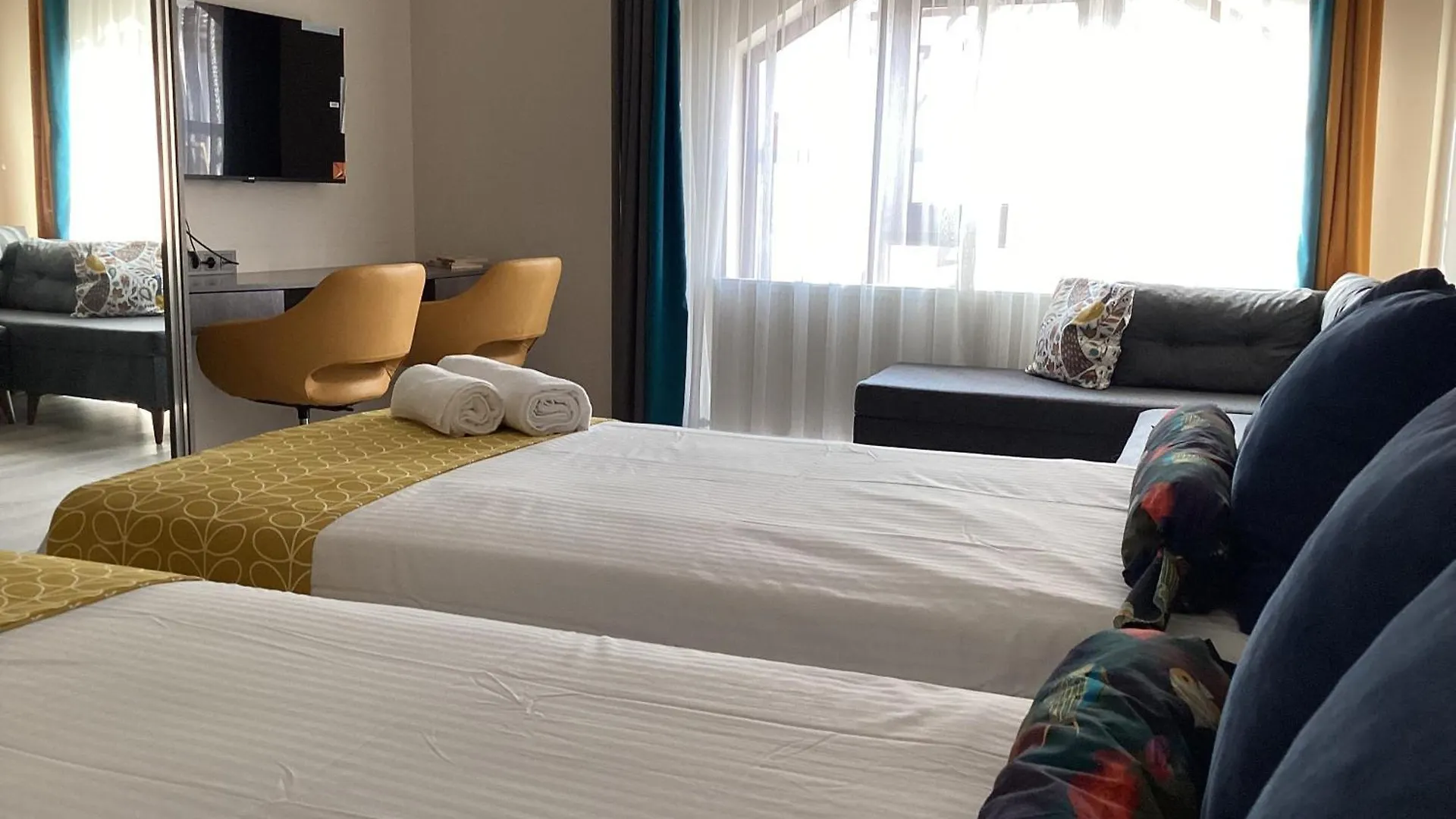 Tunus Loft Daire Ankara