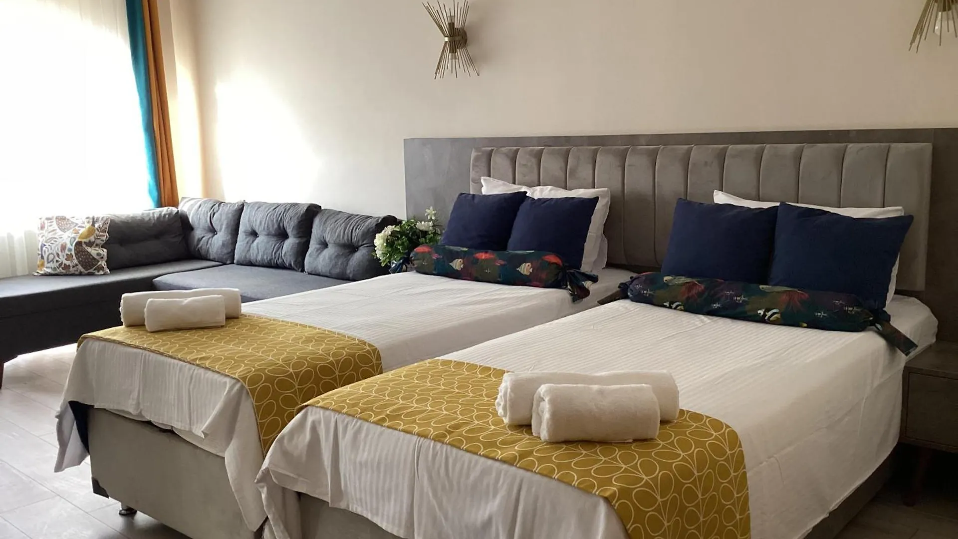 Tunus Loft Daire Ankara